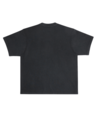WALK WITH GOD GRAPHIC PRINT BOXY CROPPED TEES FOR UNISEX