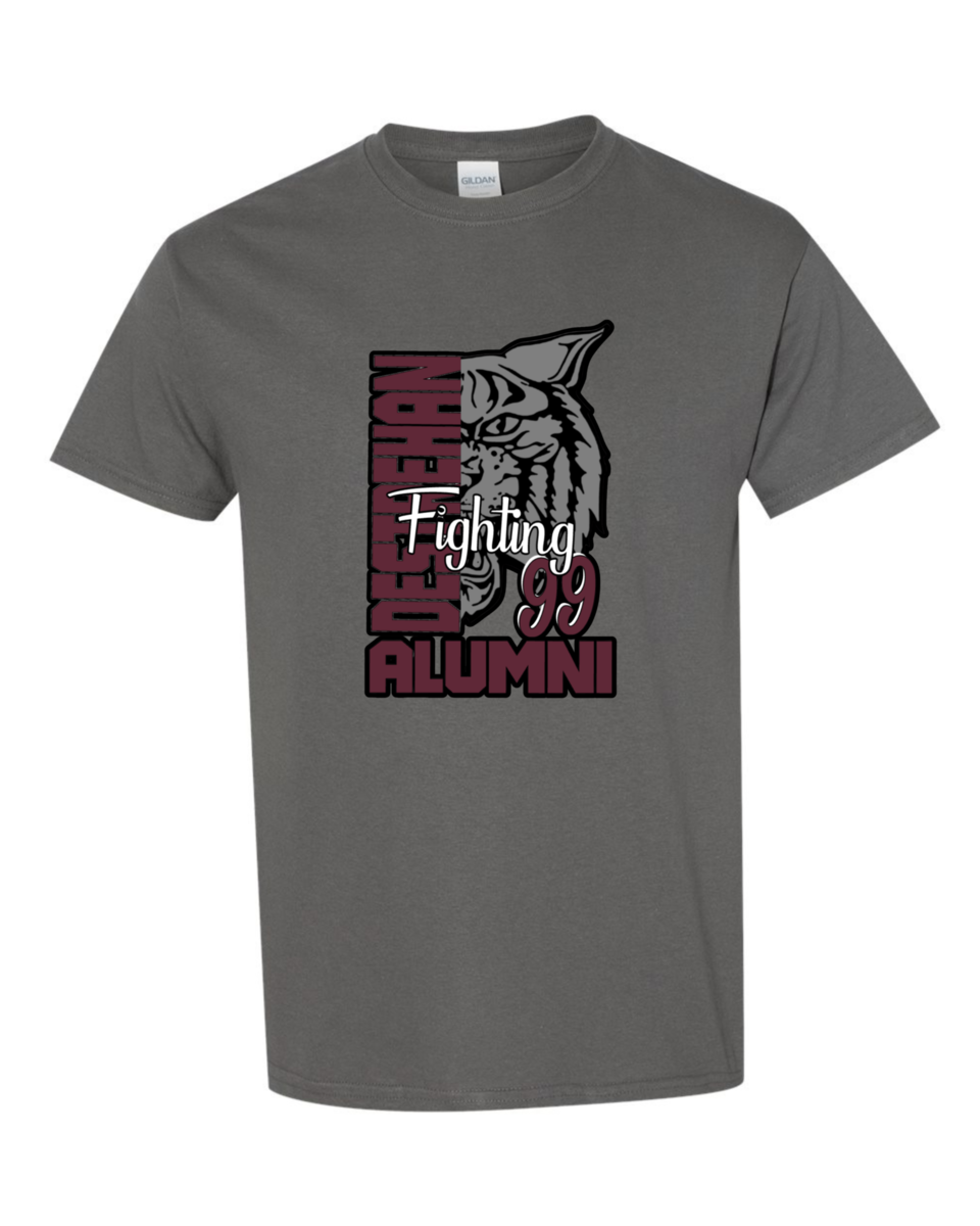 DESTREHAN ALUMNI CLASS OF 99