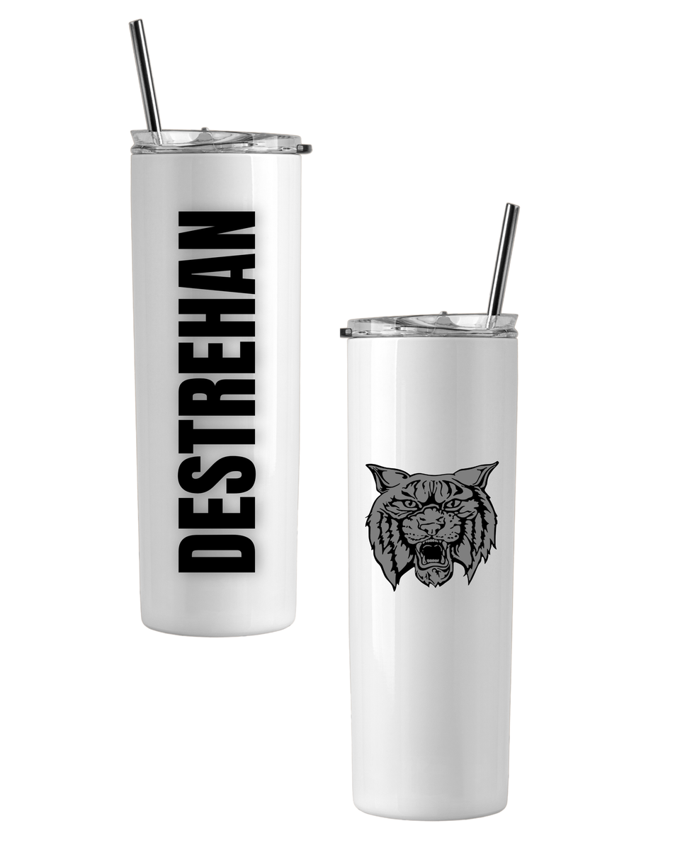 DESTREHAN ALUMNI CLASS OF 99 Tumbler