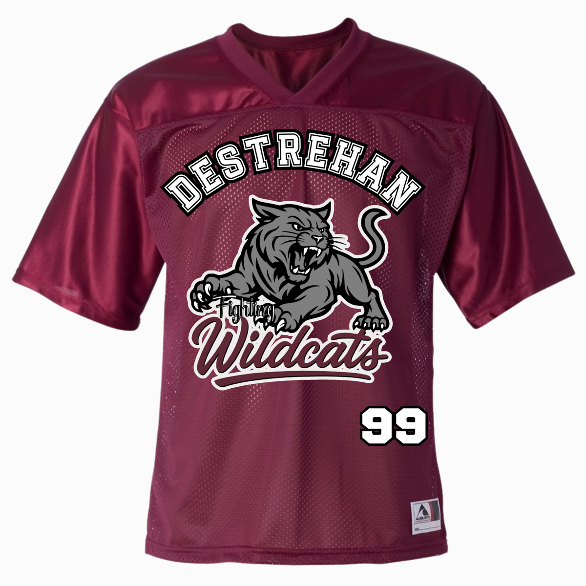 DESTREHAN ALUMNI CLASS OF 99 Jersey