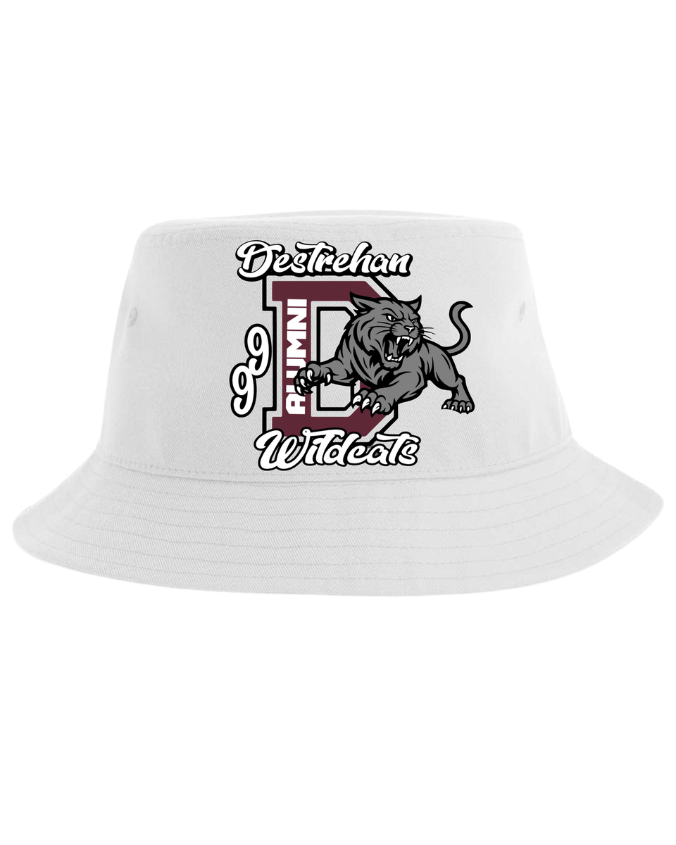 DESTREHAN ALUMNI CLASS OF 99 Bucket Hat