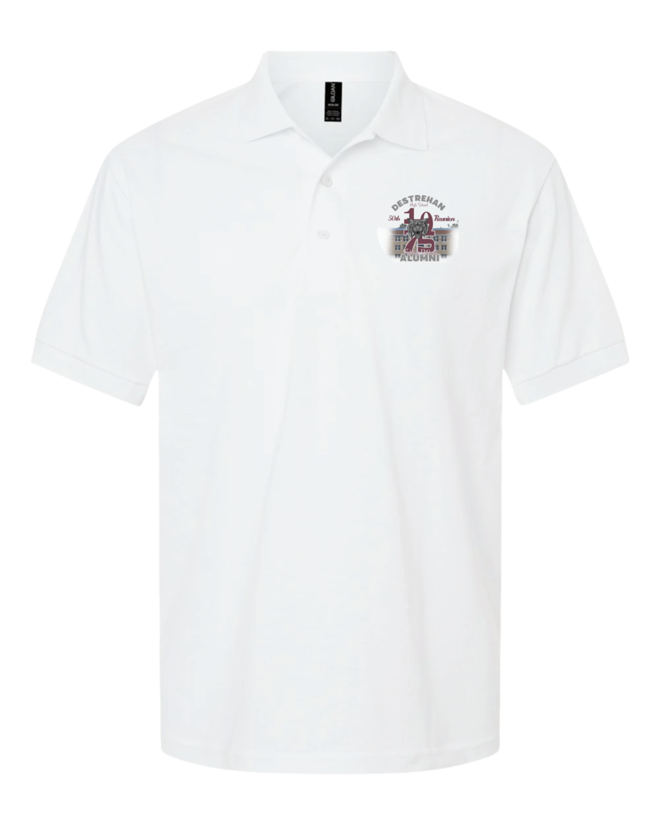 DESTREHAN ALUMNI CLASS OF 75 Polo 